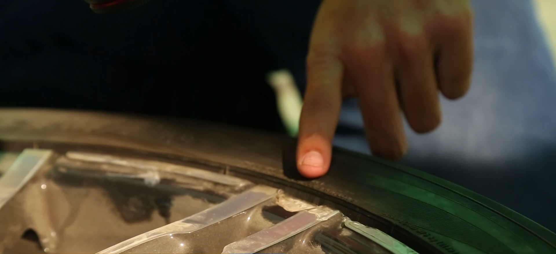 The Wheel Master - Precision Wheel Solution